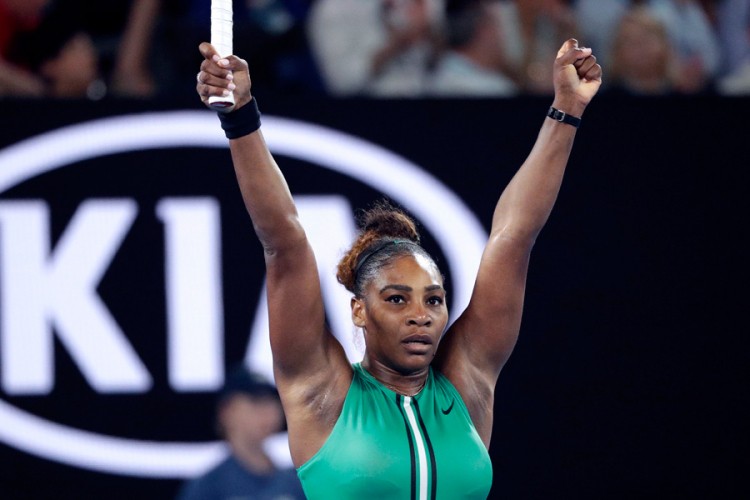 Serena izbacila Halep