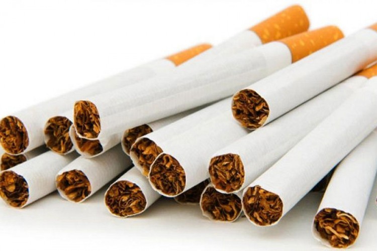 Uhapšen državljanin BiH sa 2.145 paklica cigareta