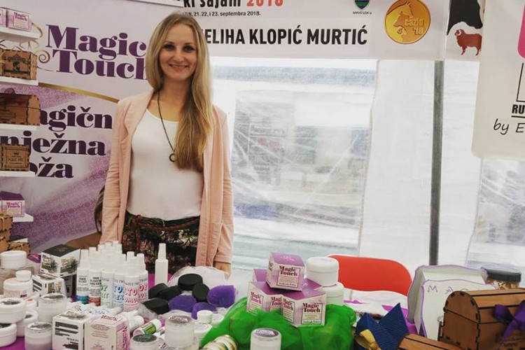 Pasta za depilaciju iz Cazina hit na tržištu