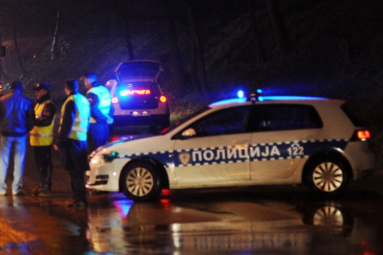 Mićić micubišijem gurao Aleksićevo tijelo 10,7 metara