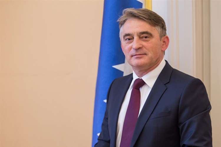Komšić: BiH ne može biti slučaj
