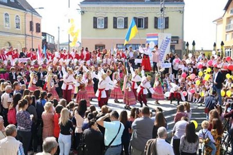Pripreme za nastup u Kataru