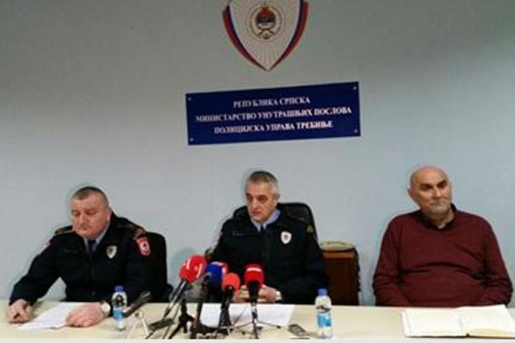 Smanjen broj krivičnih djela u Trebinju