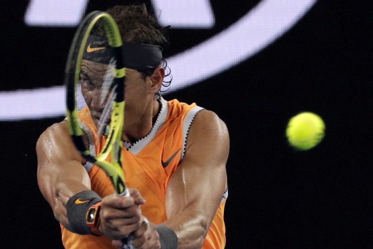 Nadal ubjedljiv protiv Tijafoa, sa Cicipasom za finale