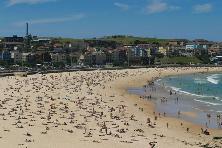 Australija gori, temperature i do 46 stepeni