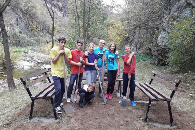 Novim sadržajima do više posjetilaca na penjalištu Suturlija