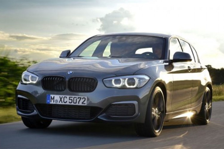 BMW Serije 1 sa bogatom opremom već od 22.500 evra