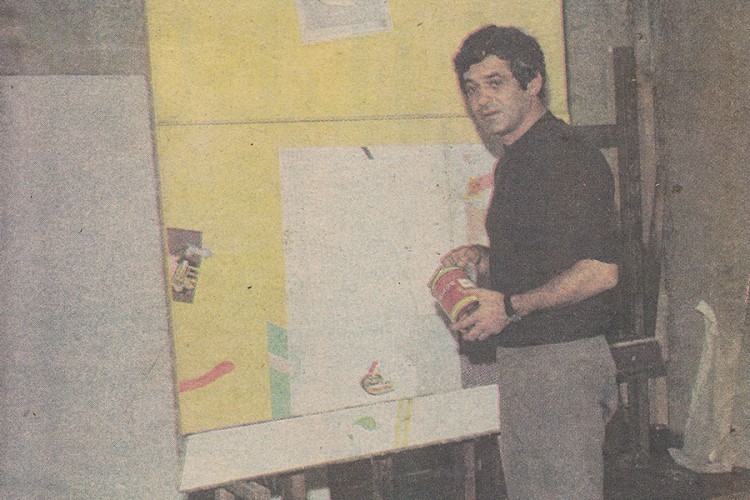 IN MEMORIAM: Borislav Aleksić
