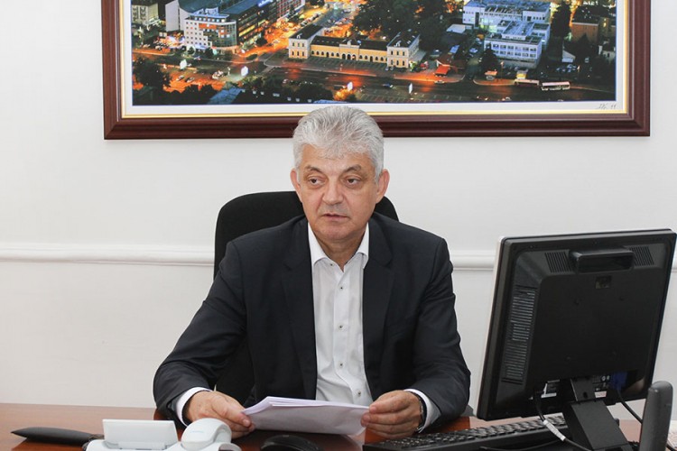 Balaban i odbornici Slobode ponovo u DNS-u