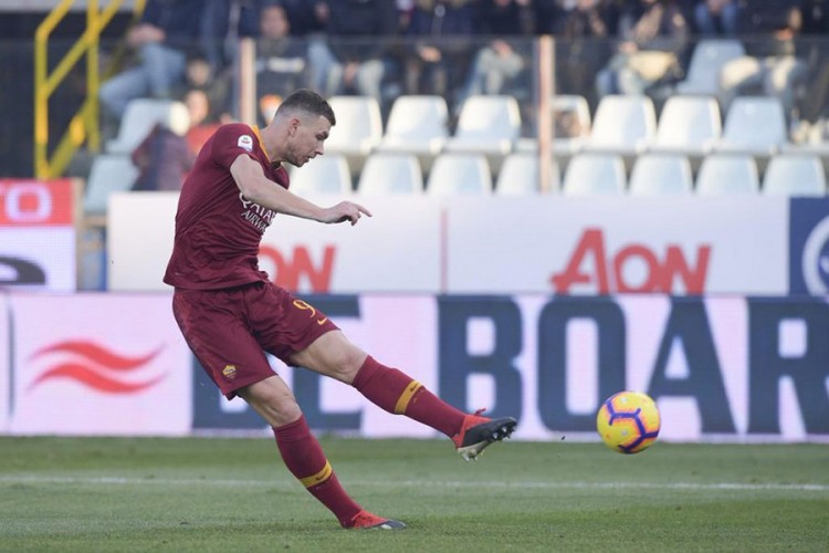 Iz tima bh. golgetera za "Nezavisne": Džeko je igrač Rome