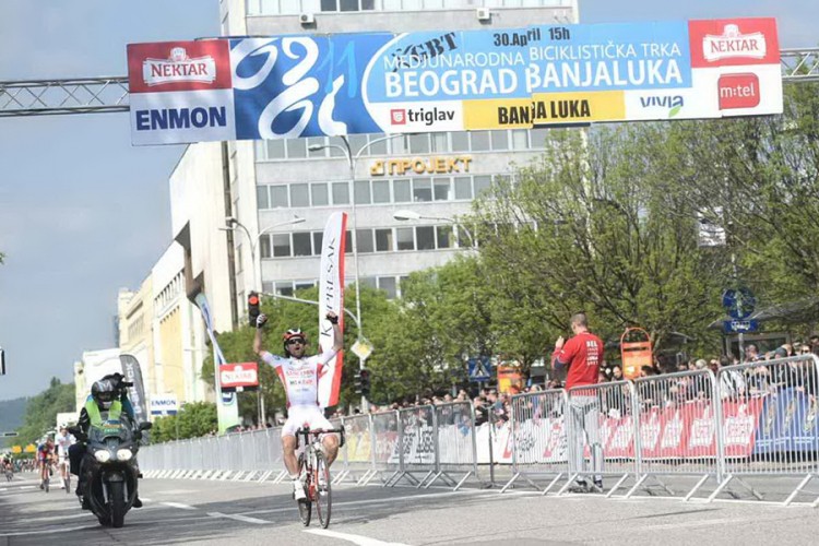 "Trka Beograd-Banjaluka jedan od najvećih sportskih događaja"