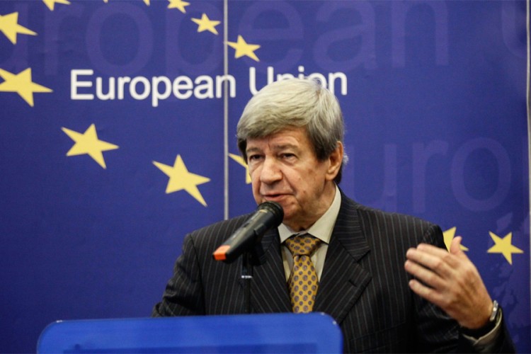 EU parlamentarac: Nema nikog ko će Prištini da "udari rukom o sto"