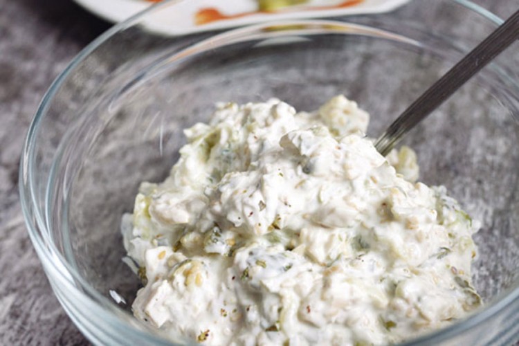 Pileća salata