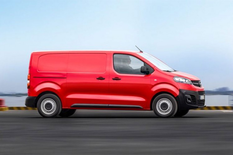 Predstavljen Opel Vivaro treće generacije