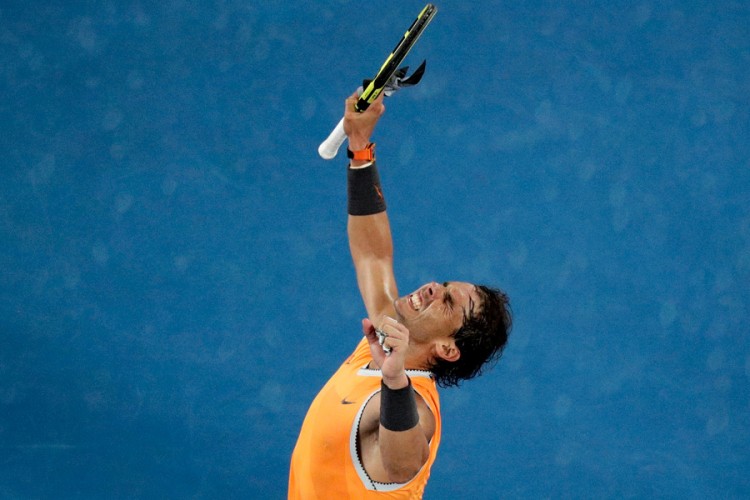 Nadal lako protiv Cicipasa, za trofej čeka Đokovića ili Puja