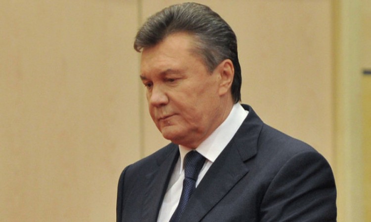 Sud proglasio Janukoviča krivim za izdaju