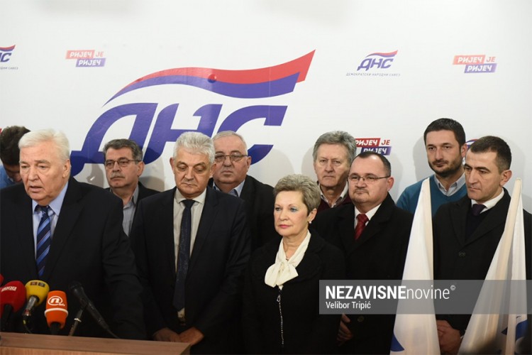 Potvrđen prelazak Balabana, Šibarevića i Jaćimovića u DNS