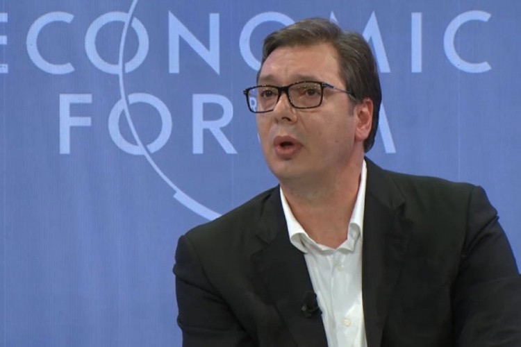 Vučić: Inicijativa SDA neodgovoran potez