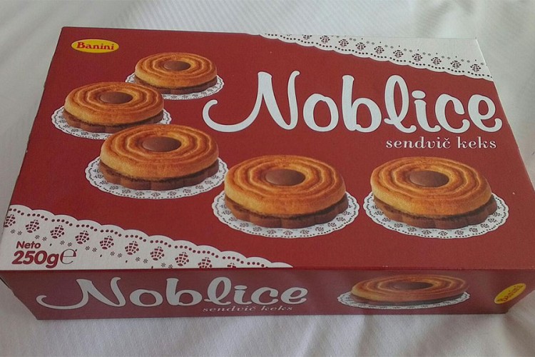 Keks iz Srbije "probio" kosovsku barijeru