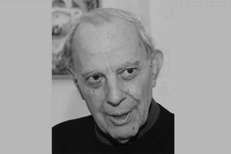 Preminuo slikar Momčilo Antonović