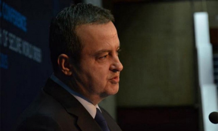 Dačić: SDA još jednom pokazuje svoju destruktivnost