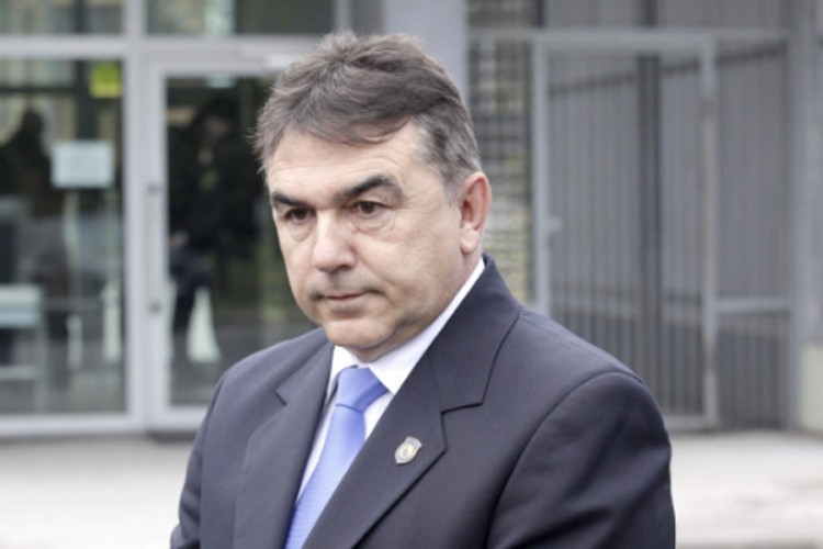 Goran Salihović se izjasnio da nije kriv