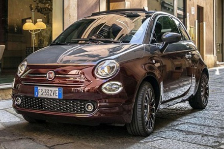 Rekordna prodaja FIAT-a 500 u 2018.