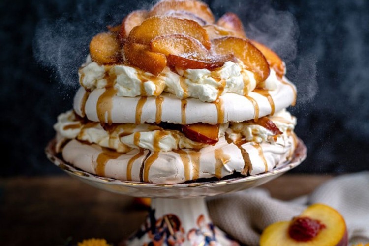 Pavlova: Primabalerina među tortama