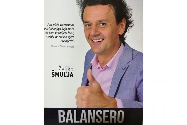 Promocija knjige Željka Šmulje