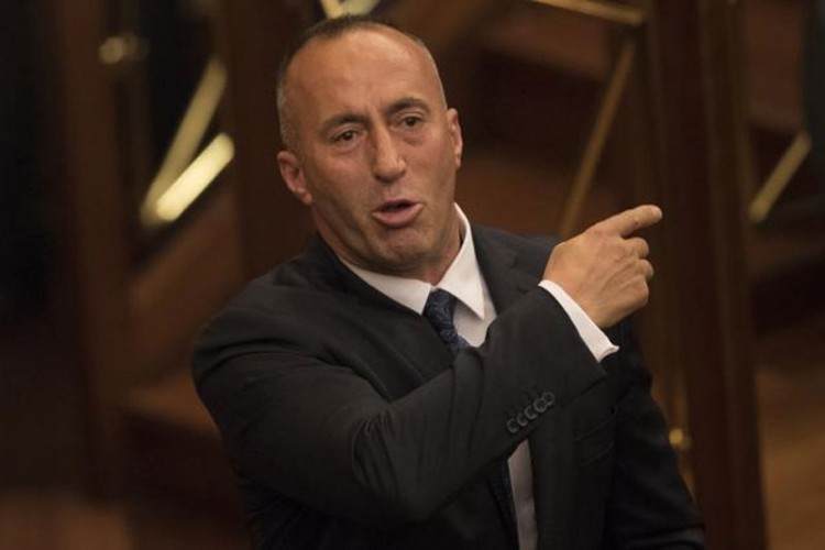 Haradinaj odbio zahtjev SAD da ukine takse