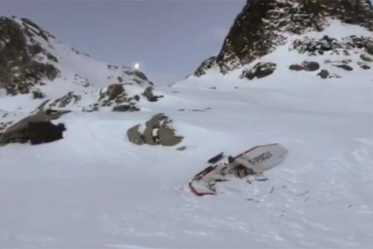 Sudar aviona i helikoptera u Italiji, sedam mrtvih