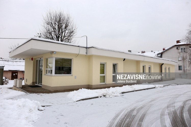 Minus puni prihvatilište za beskućnike