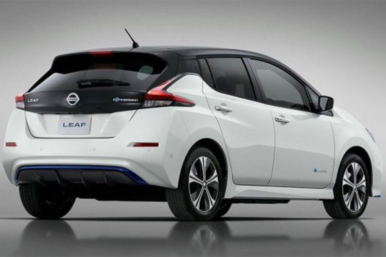 Najprodavaniji auto u Norveškoj je - Nissan Leaf