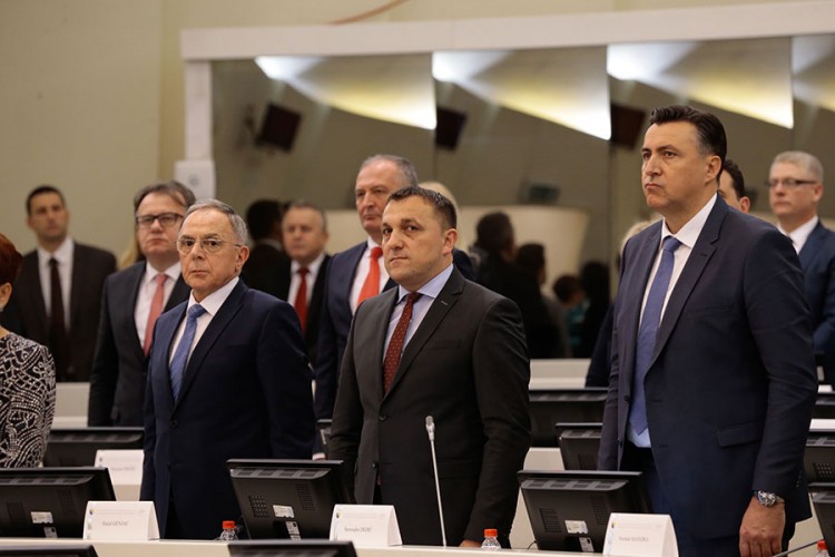 Formiranje vlasti na nivou BiH i FBiH i dalje u blokadi