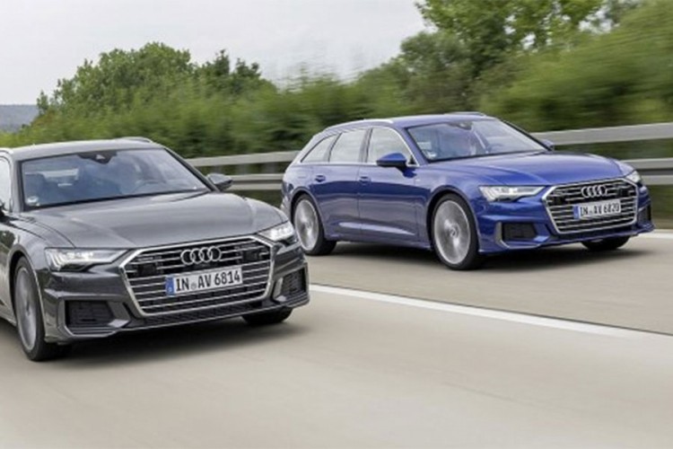 Audi u 2019: Stižu Q4, A6, RS5 Sportback