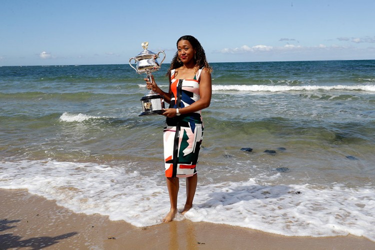 WTA: Naomi preuzela tron
