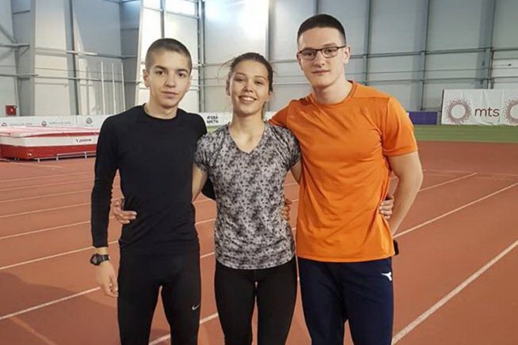 Atletičari Banjaluke ispunili norme za Balkanijadu