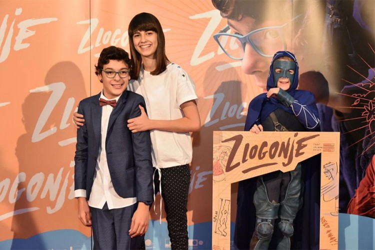 Film "Zlogonje" prikazan na festivalu "Sandens"
