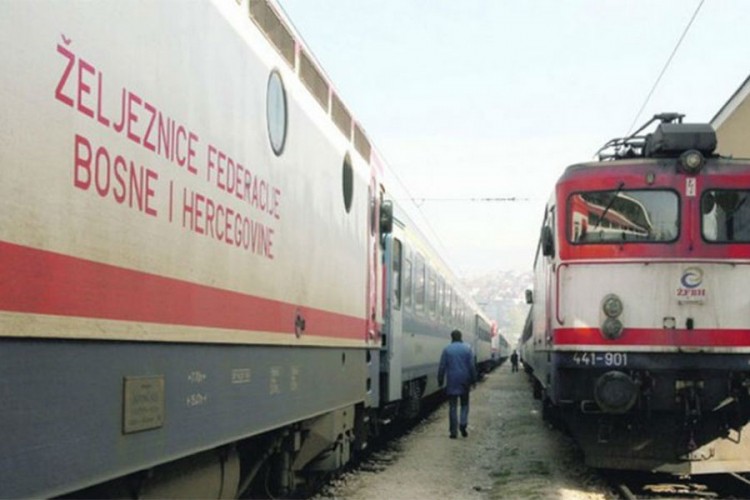 Operativna dobit "Željeznica FBiH" za prošlu godinu 19 miliona KM