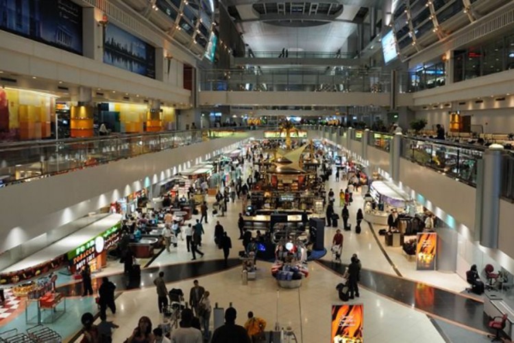 Aerodrom u Dubaiju i dalje najprometniji