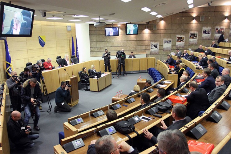 Inicijativa za vanrednu sjednicu Doma naroda FBiH