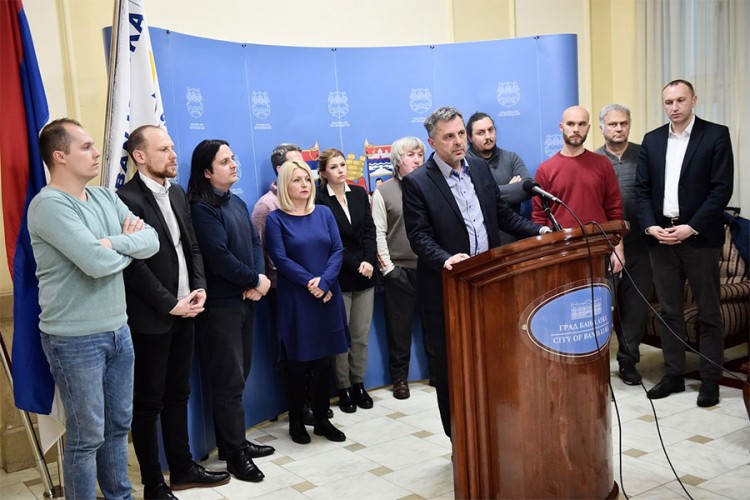 Proširen Tim za Evropsku prijestonicu kulture