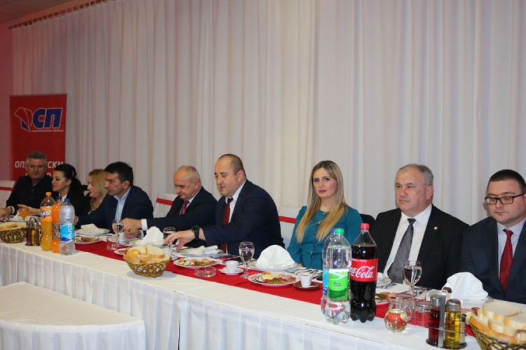 Đokić: SP snažna poluga razvoja Dervente