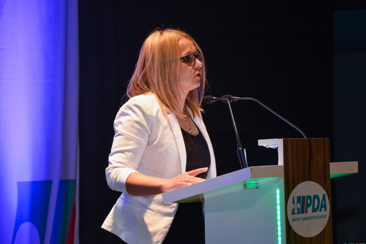 Podignuta optužnica protiv poslanice u Predstavničkom domu FBiH