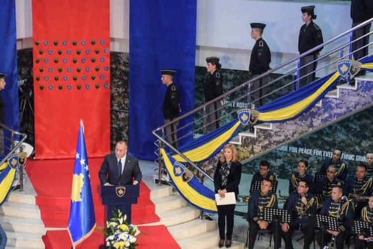 Haradinaj ne odbacuje mogućnost pada vlade već ove nedjelje