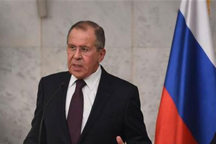 Lavrov: Američke sankcije nezakonite