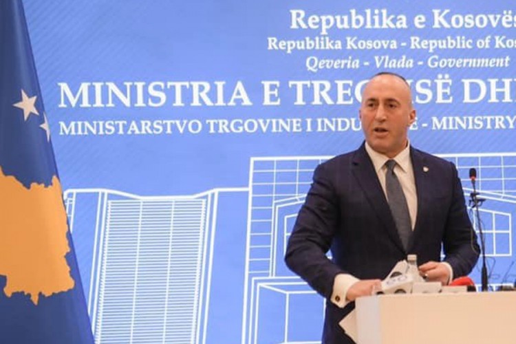 Haradinaj poslao pisma premijerima svih država svijeta