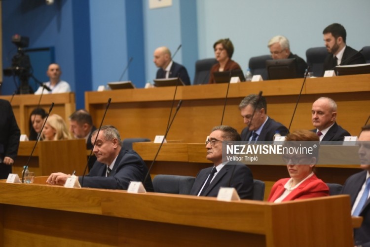 Đokić: Riješiti pitanje dugova u vezi sa naknadama za potopljeno zemljište