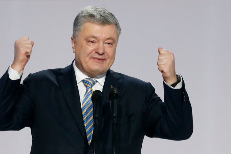 Porošenko objavio novu kandidaturu