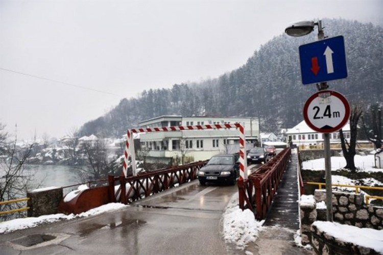 U maju tender za izgradnju novog mosta u Srpskim Toplicama